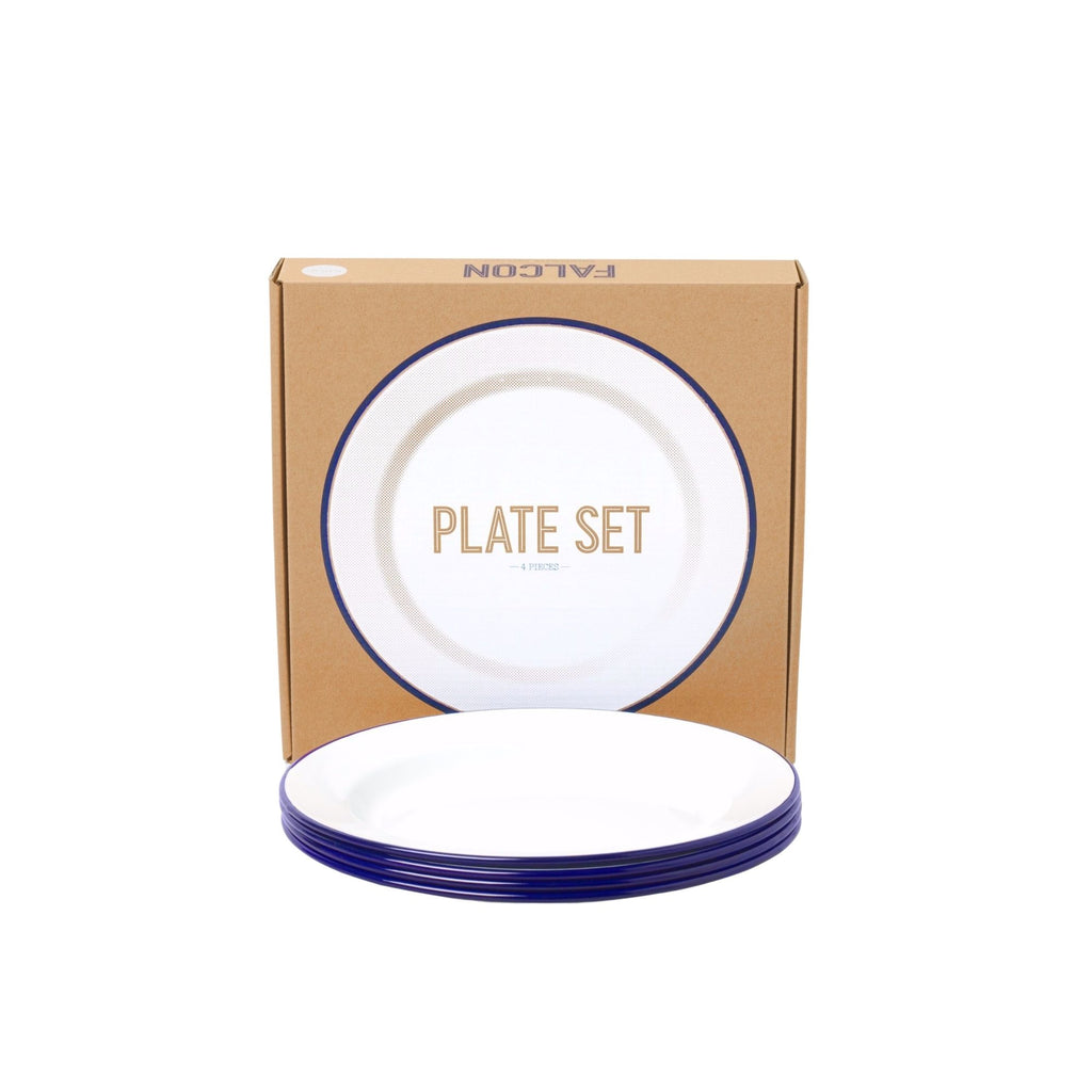 24cm Plates (box of 4)