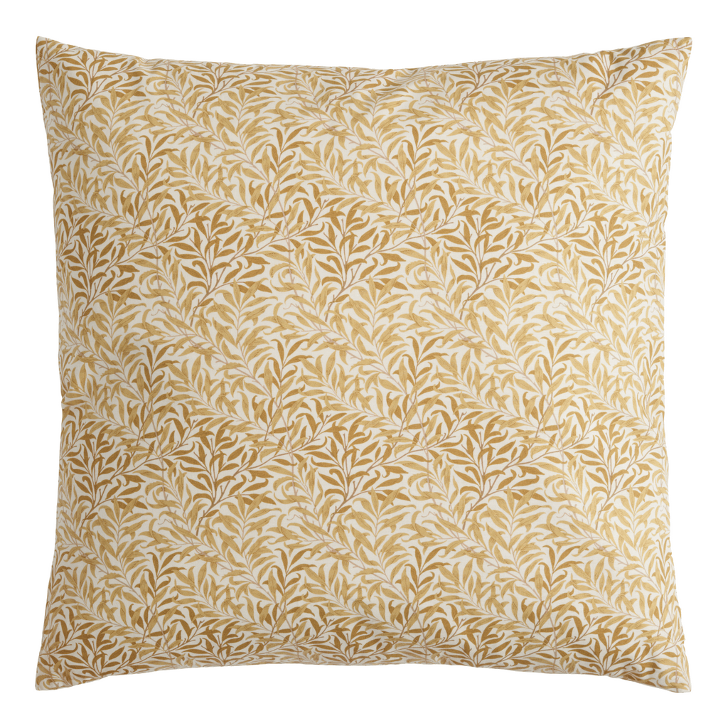Willow Golden - Morris & Co. Pillow - 20x20
