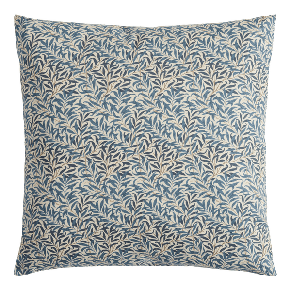 Morris & Co. Pillow - 20x20 - Willow Blue