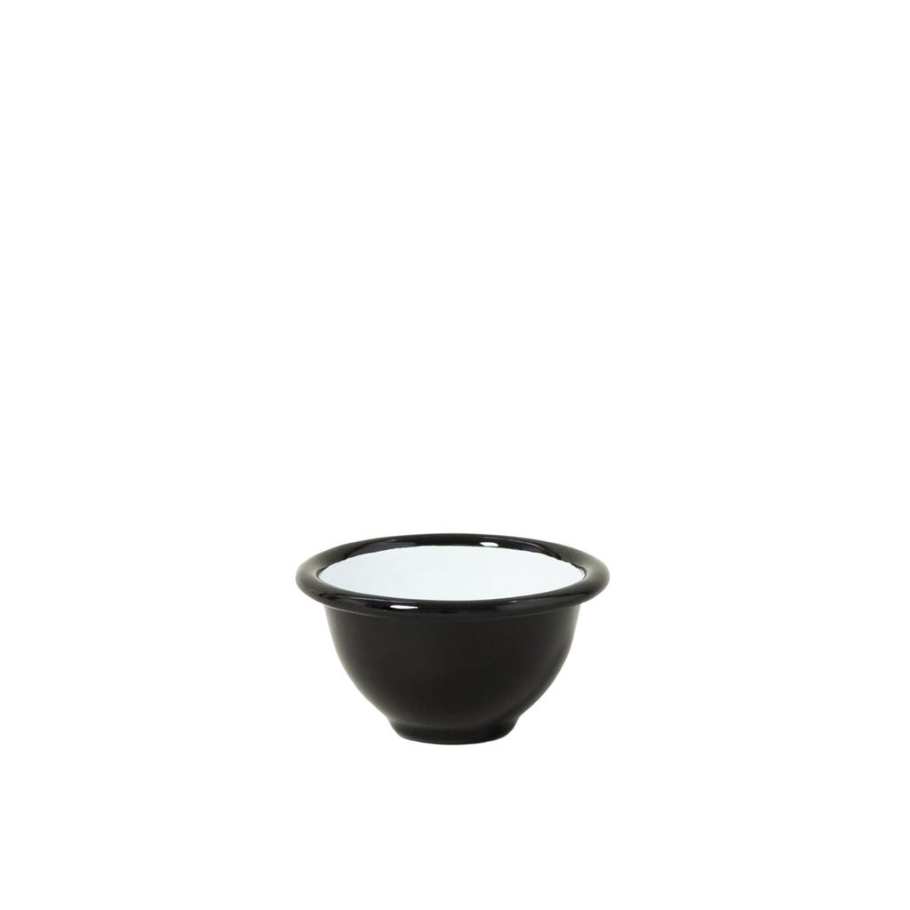 Enamel Pinch Pot