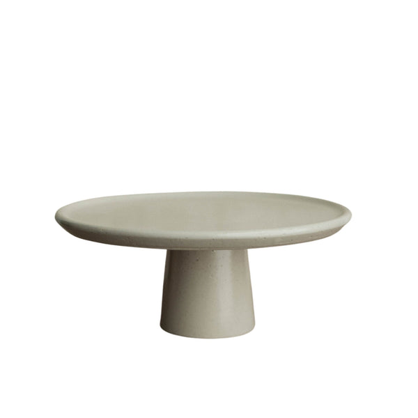 Cake Stand- White