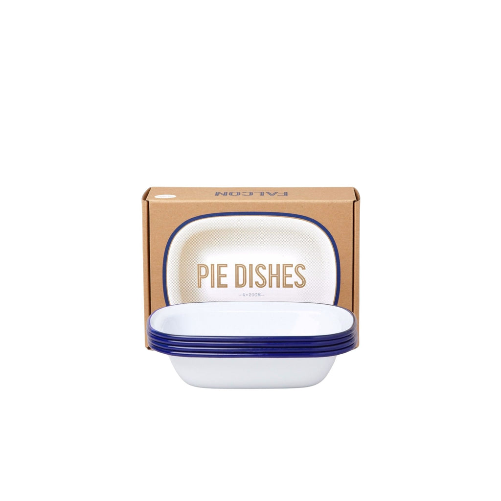 Pie Dishes (box of 4)