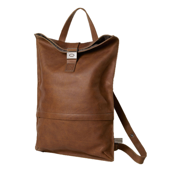 Leather Backpack