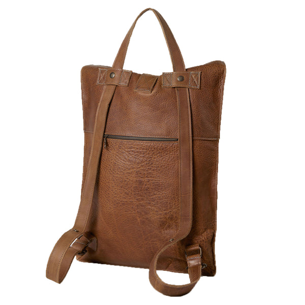 Leather Backpack