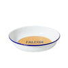 Enamel Large Salad Bowl