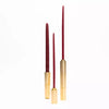 Folies 1919 - Art Deco Brass Candleholder