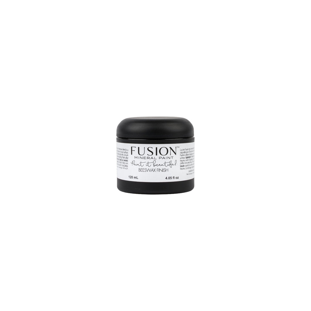 Fusion Beeswax Finish