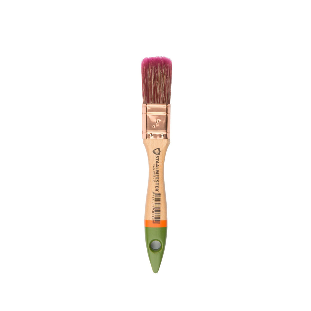 Staalmeester Flat Series 2010 Paint Brushes