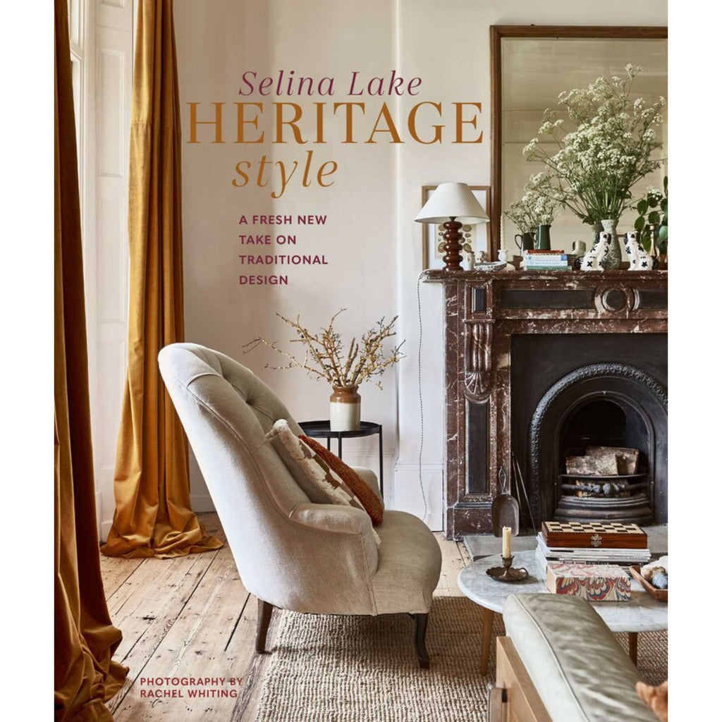Heritage Style: A Fresh Take on Traditional Design