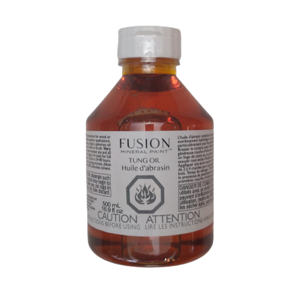 Fusion Tung Oil