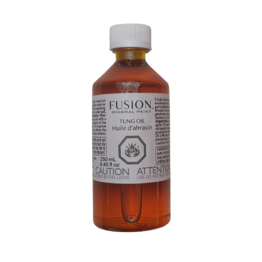 Fusion Tung Oil