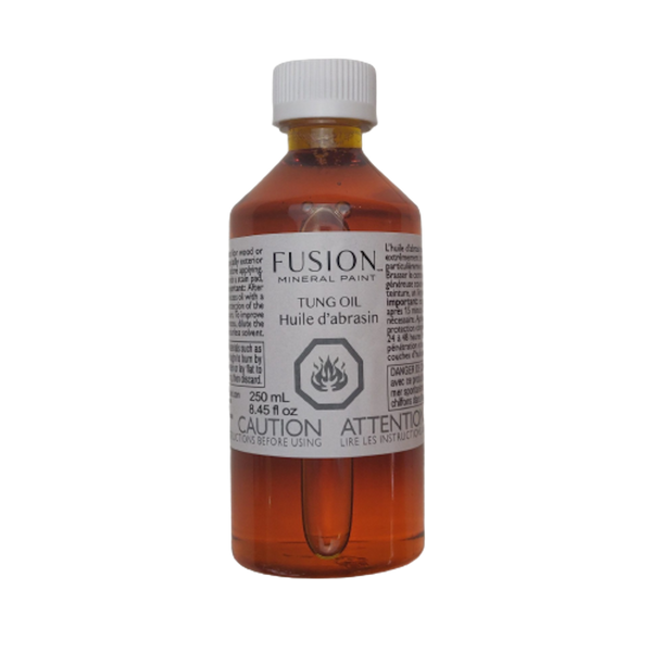 Fusion Tung Oil