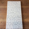 Typewriter Signs