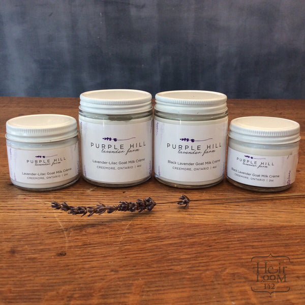 Lavender Goat Milk Creme