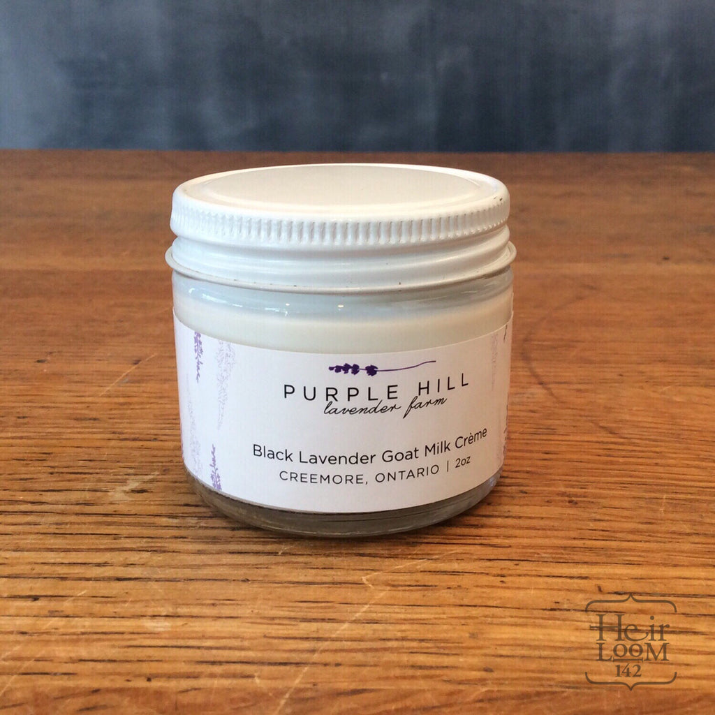 Lavender Goat Milk Creme
