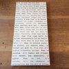 Typewriter Signs