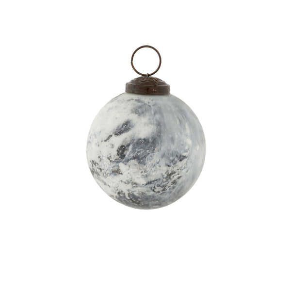 Green Marble Ornament