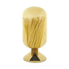 Matchstick Cloche, White Tip