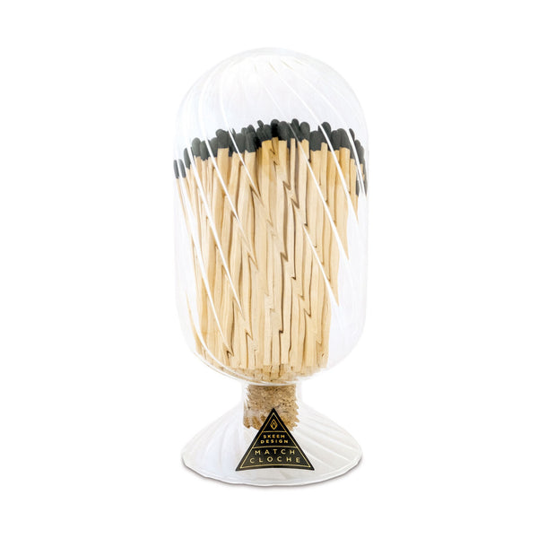 Matchstick Cloche, Ribbed