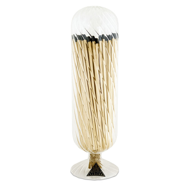 Matchstick Cloche, Ribbed