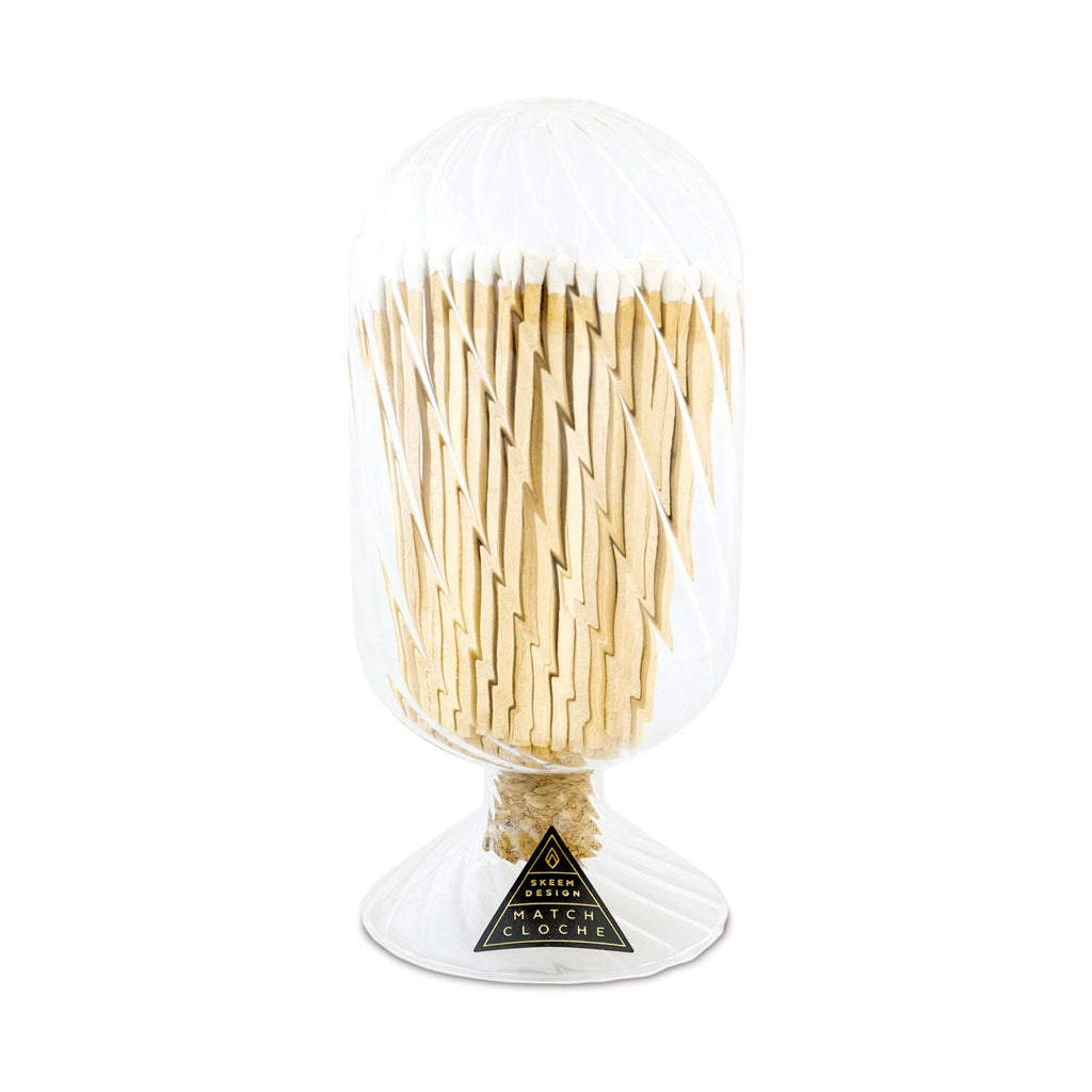 Matchstick Cloche, Ribbed