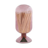 Matchstick Cloche, White Tip