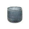 Frost Votive Candle Holder - Grey Mist