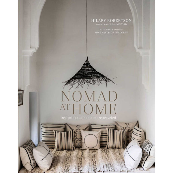 Nomad at Home: Designing the Home More Travelled