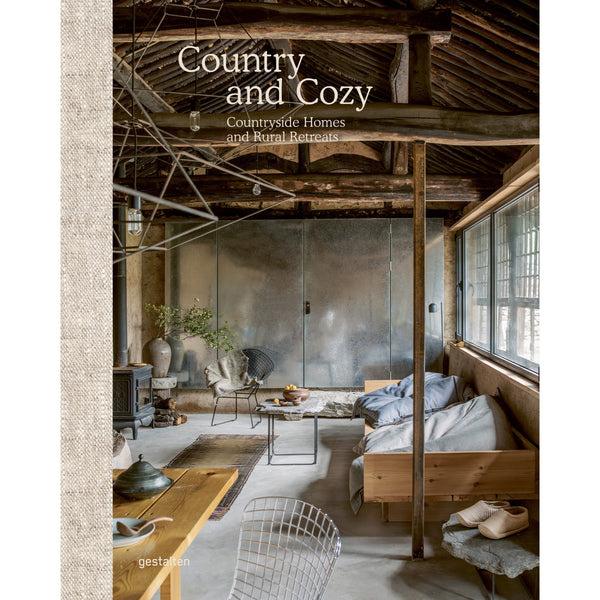 Country And Cozy - Countryside Homes and Rural Retreats