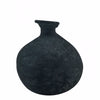 Recycled Glass Handmade Palma Vase by Lübech Living