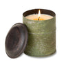 Himalayan Trading Co, Spice Tin Candle 10 Oz.