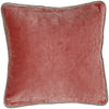 Velvet Cushion Cover 45x45 cm