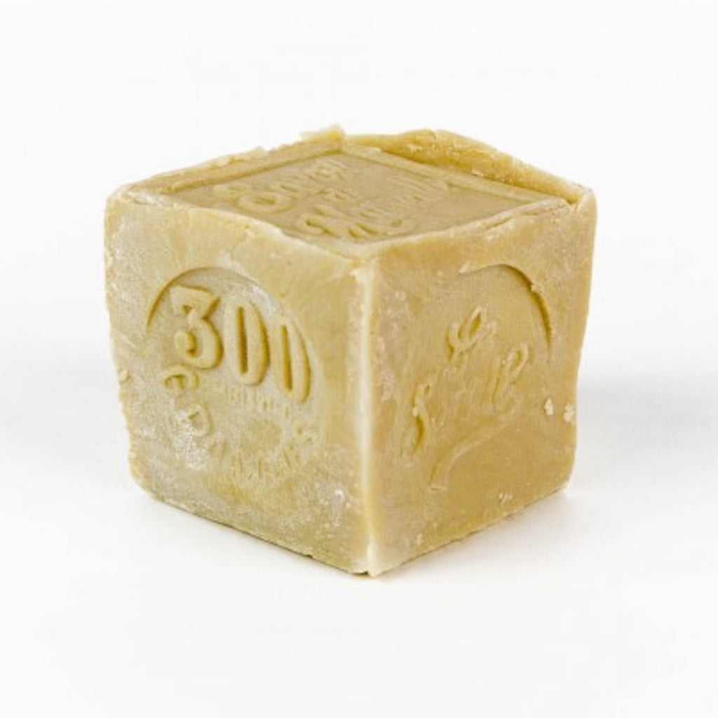 Genuine Household Marseille Soap Cube 300g - Coconut Oil