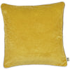 Velvet Cushion Cover 45x45 cm