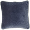 Velvet Cushion Cover 45x45 cm